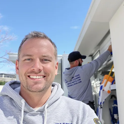 The Marina del Rey Dryer Vent Cleaning team.