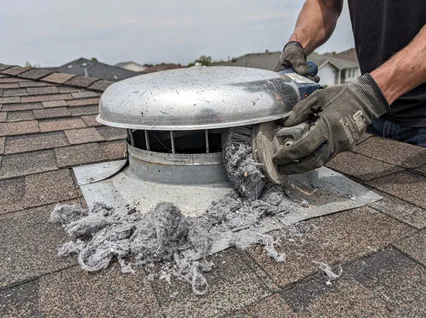 Roof Vent Cleaning in Torrance, CA