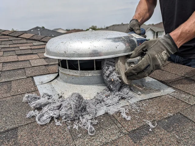 Roof Vent Cleaning service in Marina del Rey, CA
