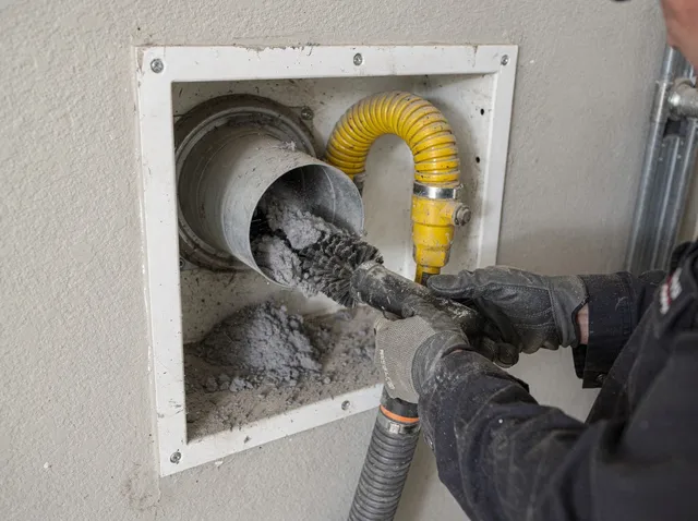 Gas Dryer Vent Cleaning service in Marina del Rey, CA