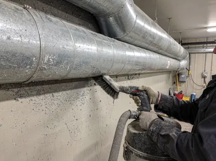 Industrial Vent Cleaning service in Marina del Rey, CA