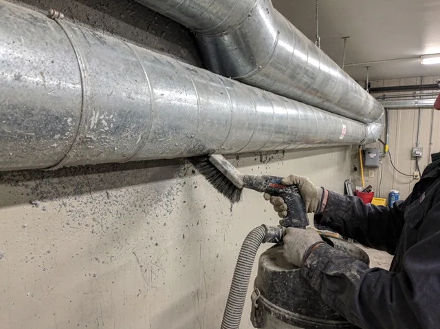 Industrial Vent Cleaning in Torrance, CA