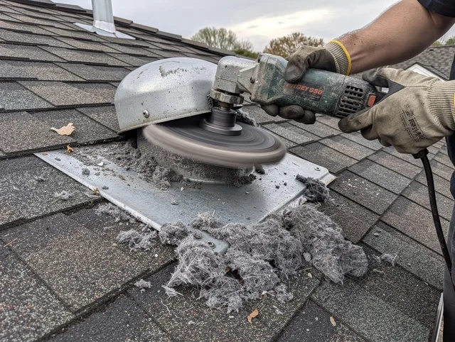 Expert roof dryer vent cleaning by Marina del Rey Dryer Vent Cleaning in Marina del Rey
