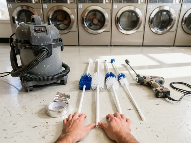 Commercial-grade dryer vent cleaning by Marina del Rey Dryer Vent Cleaning in Marina del Rey