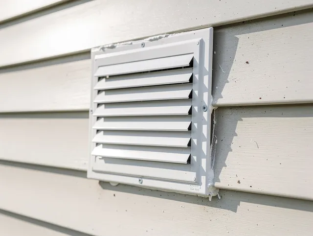 Expert vent cover replacement by Marina del Rey Dryer Vent Cleaning in Marina del Rey