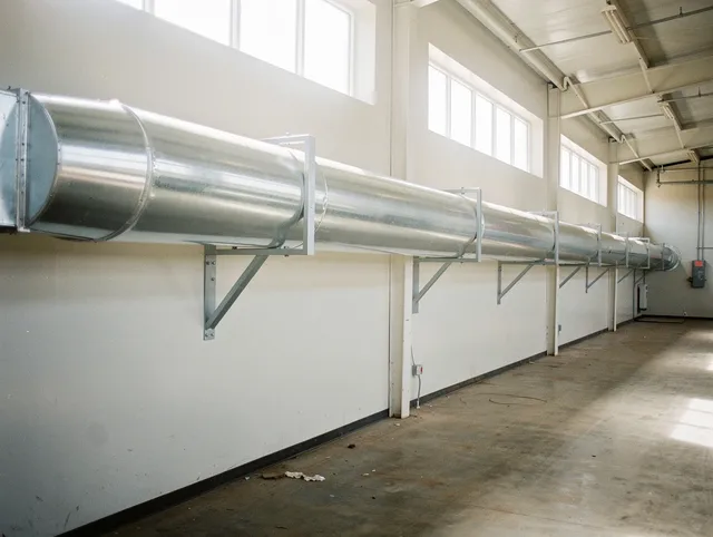 Marina del Rey Dryer Vent Cleaning team performing heavy-duty industrial dryer vent cleaning in Marina del Rey